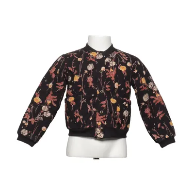 Bomberjacka (Svart, Flerfärgad) från Noa Noa Miniature Ekologisk bomull, Polyester