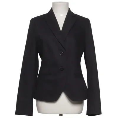 Blazer (Noir) de Selection by s.Oliver Polyester, Viscose