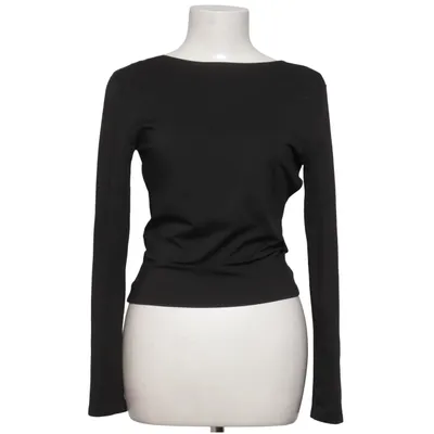 Top (Sort) fra Venderby's Elastan, Polyester