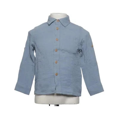 Shirt (Blauw) van Lupilu Katoen