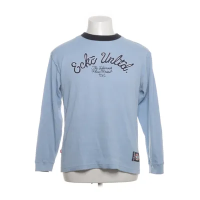 Langærmet t-shirt (Blå) fra Ecko Unltd
