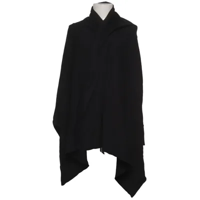 Poncho (Svart) från COS Bomull