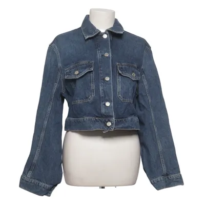 Denim jacket (Blue) from COS Cotton