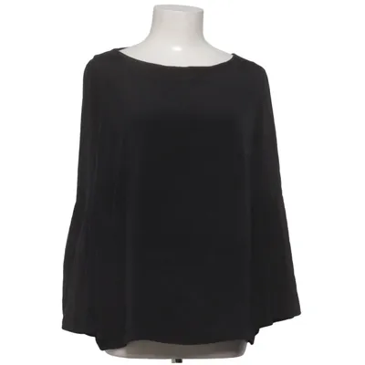 Blouse (Noir) de Vesna W Soie