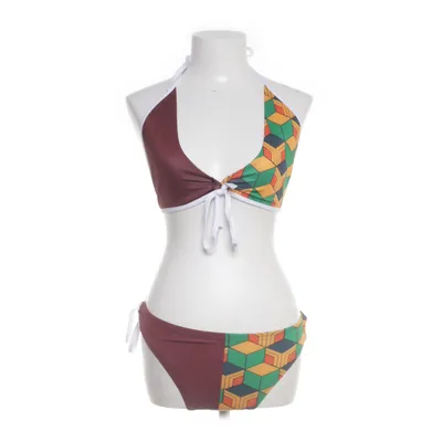 Bikini (Flerfärgad)