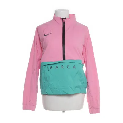 Anorak (Pink, Multicolored) from Nike Elastane, Nylon, Polyester