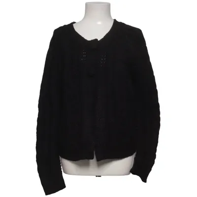 Cardigan (Black) from Döll Acrylic