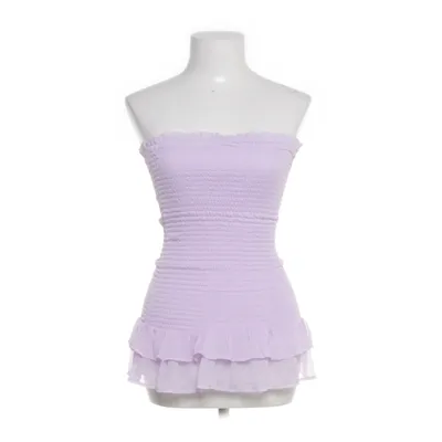Tube top (Lila) van Bik Bok Polyester