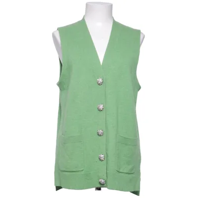Vest (Grøn) fra Ganni Kashmir