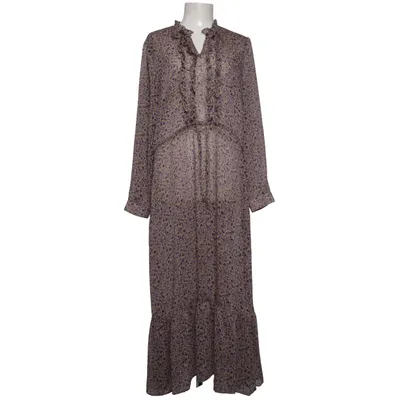 Maxi dress (Purple, Beige, Black) from Magasin