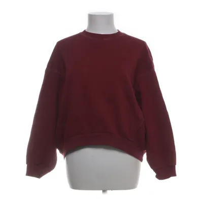 Collegetröja (Röd) från Dariadéh Ekologisk bomull