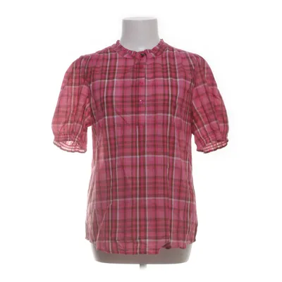 Top (Pink, White, Brown) from Vivance Cotton