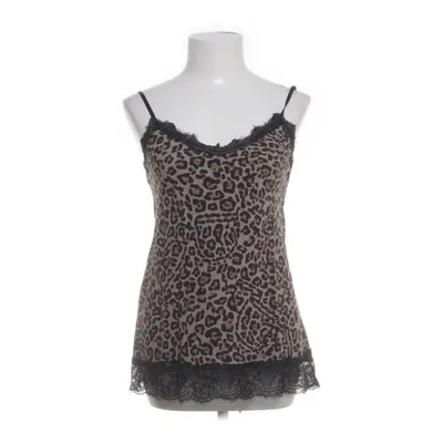 Tanktop (Beige, Bruin, Zwart) van Nayyar
