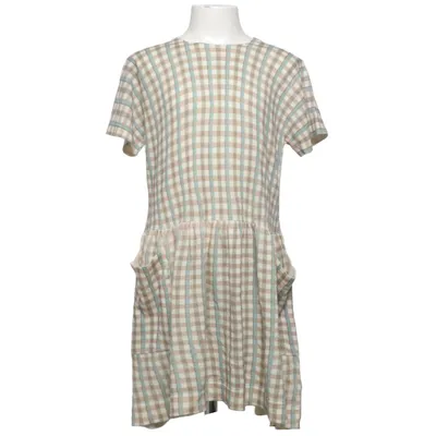 Robe (Beige, Vert, Multicolore) de FUB Coton biologique