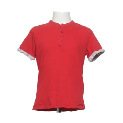 T-shirt (Rood) van Trn1961 Katoen