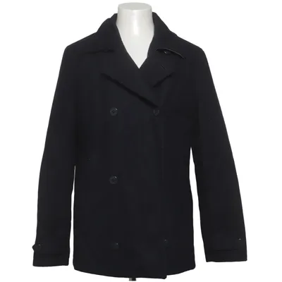 Skepparkavaj (Blå) från Suit Tailoring Polyester, Ull