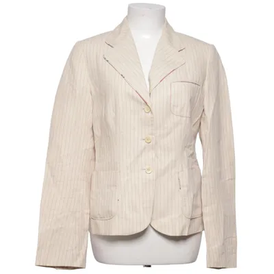 Blazer (Beige) de DAY Birger et Mikkelsen Acétate, Coton, Lin