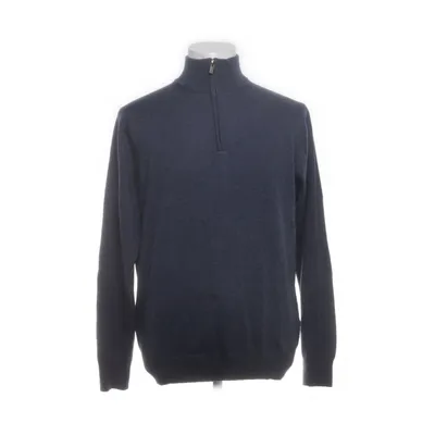 Rugby shirt (Blauw) van New Sensation Viscose, Acryl, Wol, Polyester