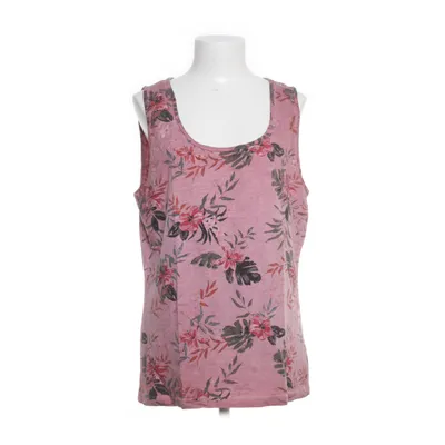 Top (Pink, Multicolored) from Koröshi Cotton