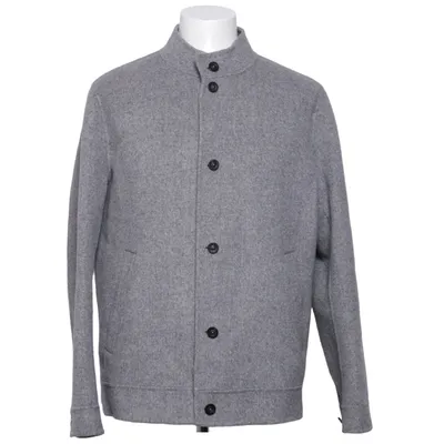 Kofta (Grå) från Massimo Dutti Polyester