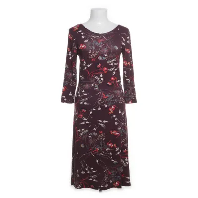 Dress (Brown, Multicolored) from Qiero Elastane, Viscose