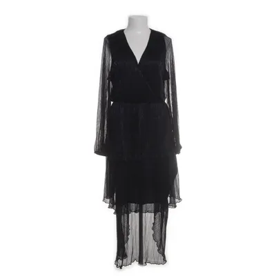 Dress (Gray) from Monday Metallic fiber, Polyester