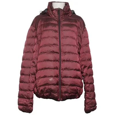 Donsjack (Rood) van Gear Dons, Veer, Polyamide