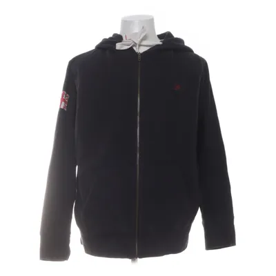 Huvtröja (Svart) från Robbie Moor Bomull, Polyester