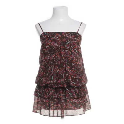 Jurk (Bruin, Meerkleurig) van 3 Suisses Collection Polyester