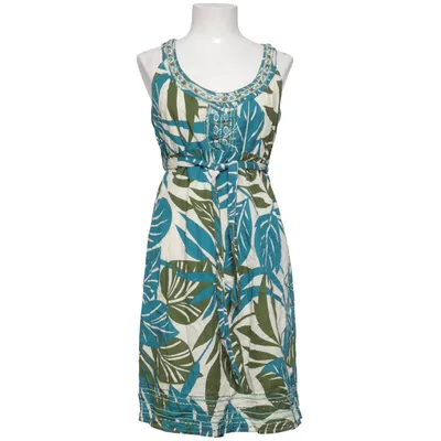 Robe (Bleu, Vert, Blanc) de Taboo Coton