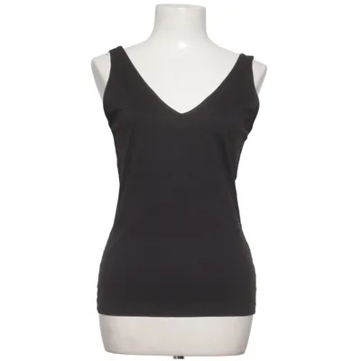 Tank Top (Black) from Lovable Elastane, Polyamide