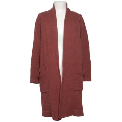 Cardigan (Bruin) van Woolovers Wol