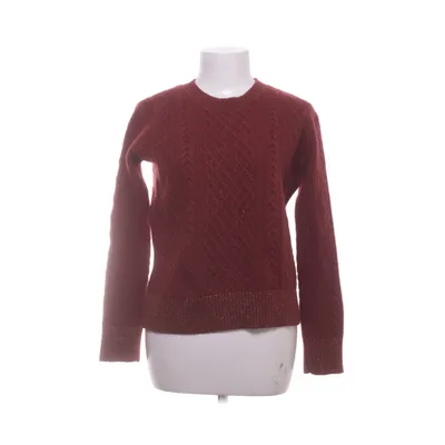 Sweater (Rød) fra Yargici Polyamid, Uld