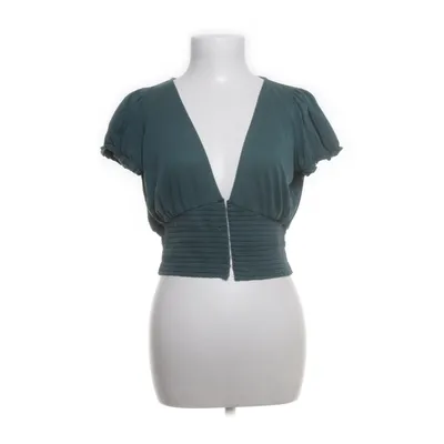 Crop top (Grön) från Urban Outfitters