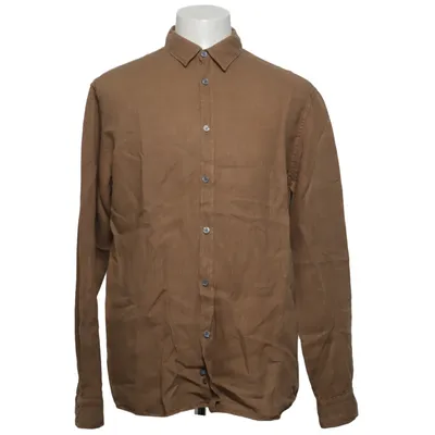 Shirt (Brown) from Ljung by Marcus Larsson Linen