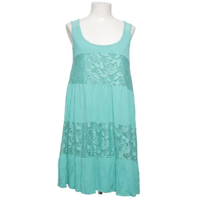 Dress (Green) from Ann Christine Polyester, Viscose