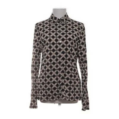 Skjorta (Svart, Beige, Vit) från Camilla Thulin Elastan, Viskos