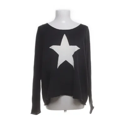 Top (Sort, Hvid) fra Hunkydory Bomuld