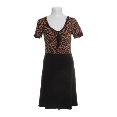 Jurk (Zwart, Bruin) van Pussy Deluxe