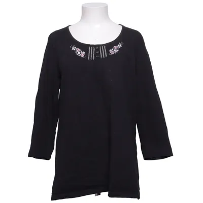 Haut (Noir) de Isolde Coton