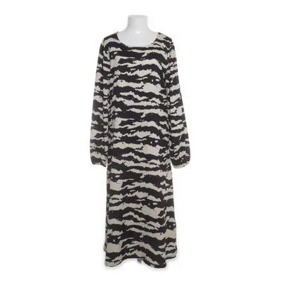 Kjole (Beige, Sort) fra Soyaconcept Elastan, Genanvendt polyester