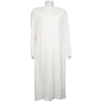 Robe (Blanc) de Elinette Design Polyester