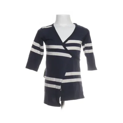 Wrap dress (Blue, Multicolored) from Aqua Maritime