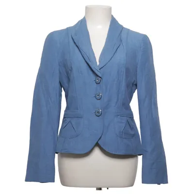 Blazer (Blau) von Gerry Weber Acetat, Polyamid, Polyester