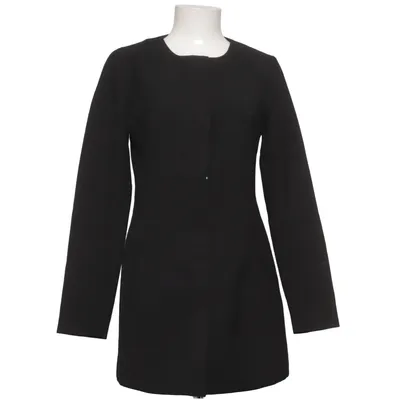 Manteau (Noir) de Jacqueline de Yong Polyester