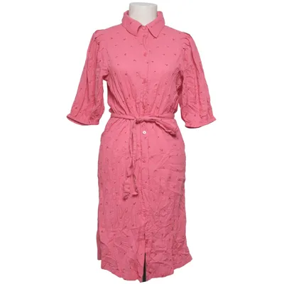 Blousejurk (Roze) van Fransa Katoen