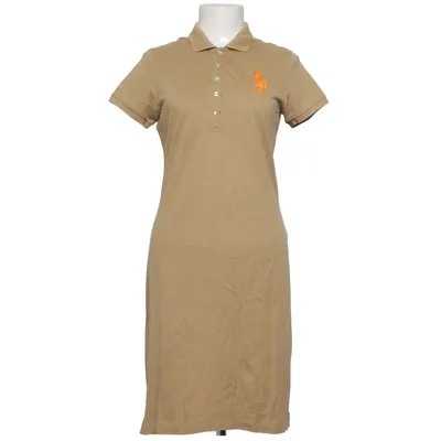 Polo dress (Beige) from Ralph Lauren Cotton, Elastane