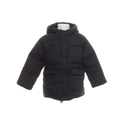 Winter jacket (Black) from Zara Nylon, Polyester