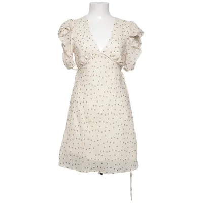Kleid (Beige, Schwarz) von Topshop Polyester
