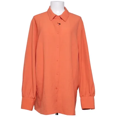 Skjorta (Orange) från ONLY Carmakoma Polyester